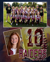 NMS SOFTBALL 2025