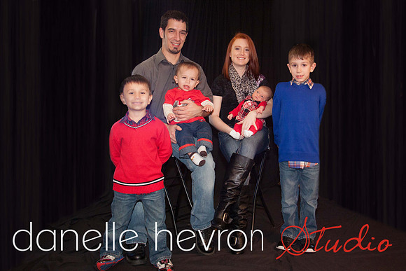 @danelle hevron studio