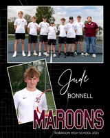 RHS boys tennis 2026