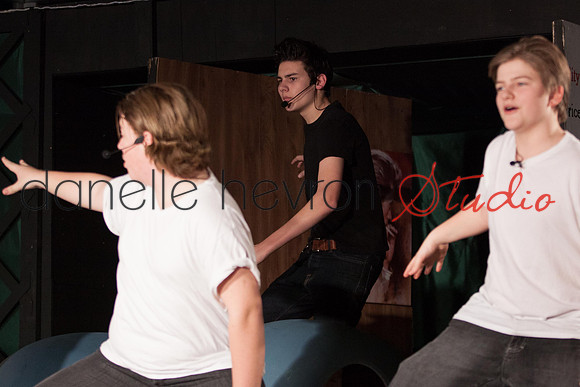 @danelle hevron studio