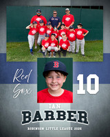 RED SOX 2026