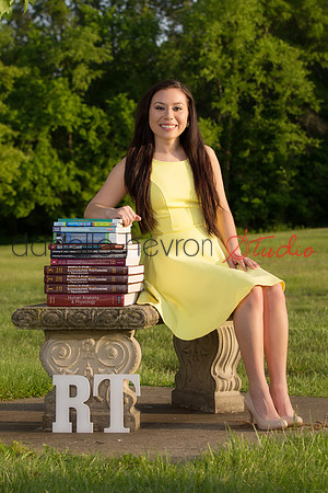 Scholarship recipient Carolina Escobedo
