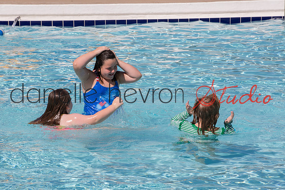 Seventh Pool Party