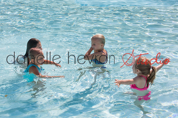 Seventh Pool Party