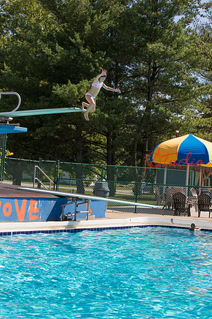 Seventh Pool Party