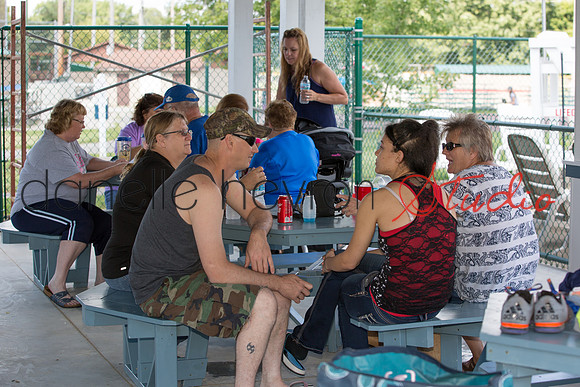 Seventh Pool Party