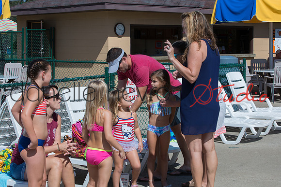 Seventh Pool Party