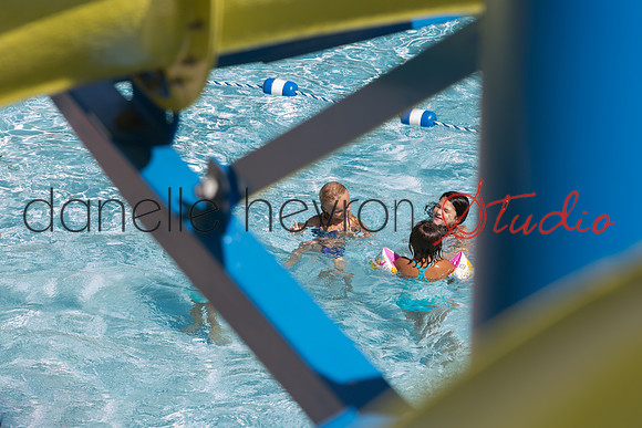 Seventh Pool Party