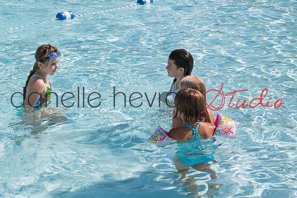 Seventh Pool Party
