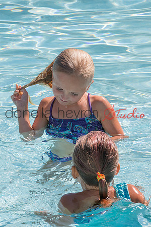 Seventh Pool Party