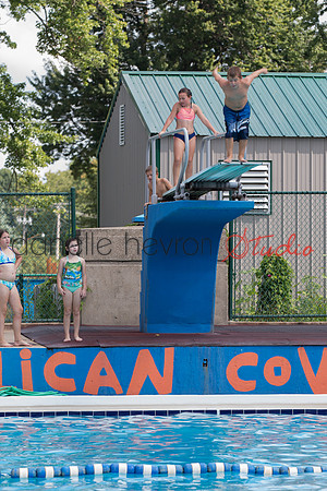 Seventh Pool Party